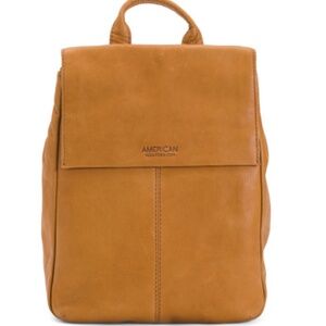 American Leather Co Backpack
